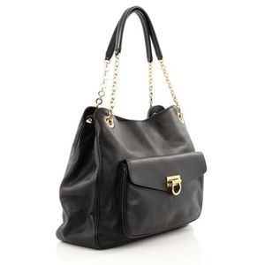 Salvatore Ferragamo Sheba Tote